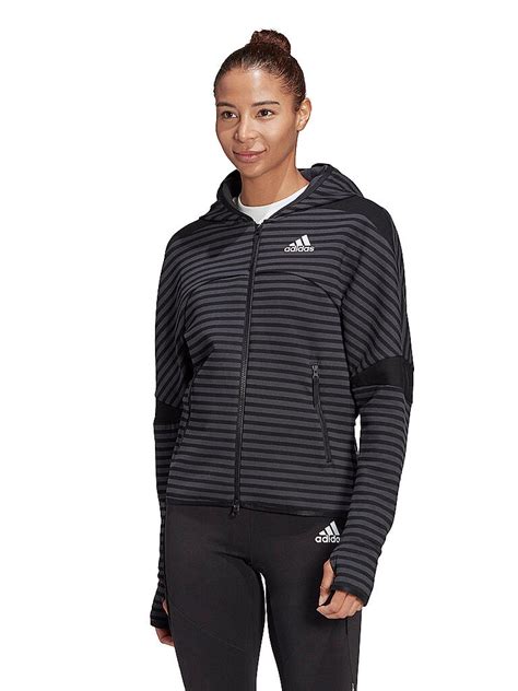 adidas kapuzenjacke zne damen|Zne .